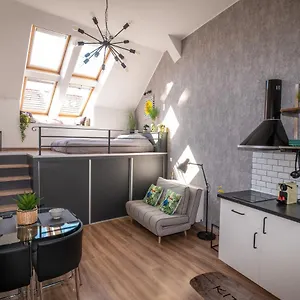 Appartement Palms, Boedapest