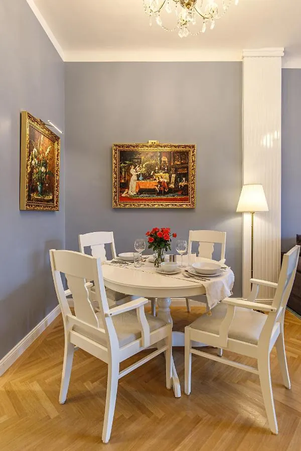 Taban Art Appartmann Apartment Budapest