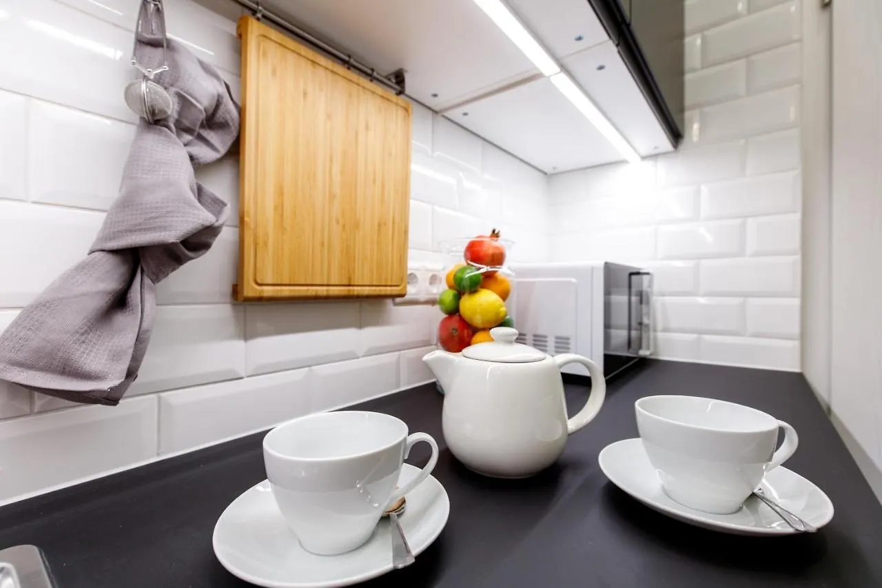 Taban Art Appartmann Boedapest Appartement